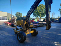 Excavator Visanocar Model 700