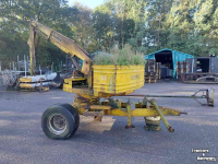 Excavator Visanocar Model 700