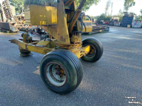 Excavator Visanocar Model 700