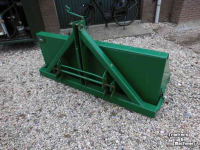 Tractor tipping boxes Jako T4