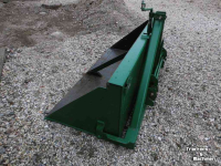 Tractor tipping boxes Jako T4