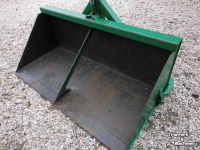 Tractor tipping boxes Jako T4