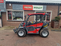 Telehandler Weidemann 4512