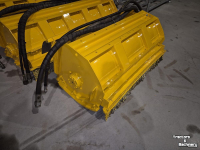 Flail mower Herder Herder 130 hd