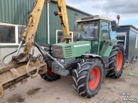 Tractor Fendt Komt binne fendt 308+ herder