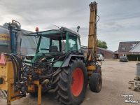 Tractor Fendt Komt binne fendt 308+ herder