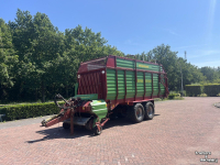 Self-loading wagon Strautmann Super Vitesse