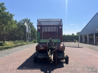 Self-loading wagon Strautmann Super Vitesse