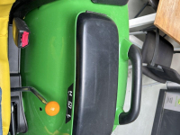 Small-track Tractor John Deere 3038E