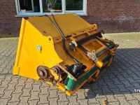 Ration feeder Giant mestverdeelbak MVB1250