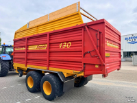 Self-loading wagon Schuitemaker Rapide 130 S Opraapwagen