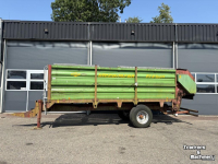 Forage feedwagon / Forage dosage wagon Strautmann FVW 120H