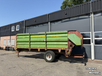 Forage feedwagon / Forage dosage wagon Strautmann FVW 120H