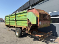Forage feedwagon / Forage dosage wagon Strautmann FVW 120H