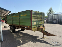 Forage feedwagon / Forage dosage wagon Strautmann FVW 120H