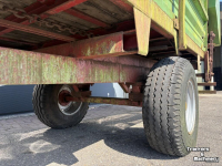 Forage feedwagon / Forage dosage wagon Strautmann FVW 120H