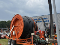 Irrigation hose reel Faber AP MAXI 125-500  nr. 1