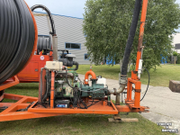 Irrigation hose reel Faber AP MAXI 125-500  nr. 1