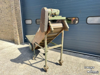 Conveyor Schouten KISTENVULBAND