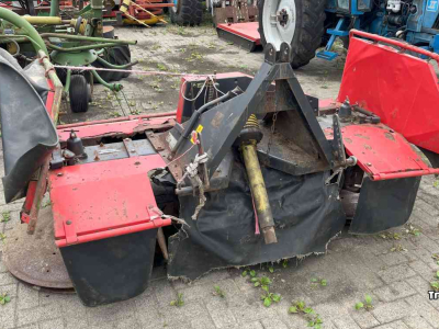 Mower Vicon CM 270 frontmaaier weidebouwmachines