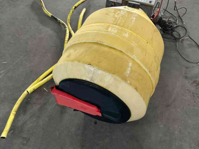 Other grassland-equipment, hay-equipment and accessories  Kuiltoegmiddel dispenser  Verdeler