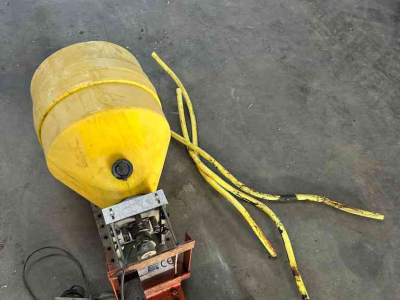 Other grassland-equipment, hay-equipment and accessories  Kuiltoegmiddel dispenser  Verdeler