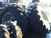 Wheels, Tyres, Rims & Dual spacers Firestone 650/75R32