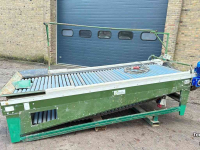 Inspection units Schouten RB 300-120 Leestafel