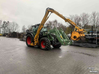 Mowing arm with mowing bucket Herder MBK 120S