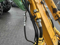 Mowing arm with mowing bucket Herder MBK 120S