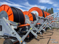 Irrigation hose reel Irrifrance Optima 1010 90-270