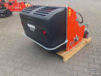 Spike roller Kubota Koala klepelmaaiers verticuteermachine leverbaar; 1000, 1200,1600