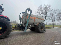 Slurry tank Kaweco 10500L mesttank