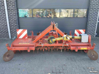 Rotary Tiller Niemeyer ZR 303 Grondfrees 3 meter breed  met pakkerwals