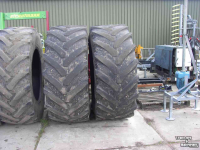 Wheels, Tyres, Rims & Dual spacers Alliance 710/70 x 42