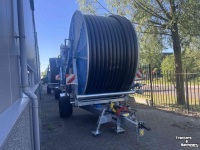 Irrigation hose reel Ocmis VR7R 120-550 Regenhaspel
