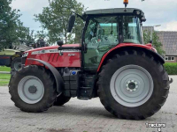 Tractor Massey Ferguson 7716 S Efficient Dyna 6
