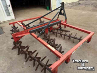 Disc harrow  3m