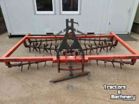 Disc harrow  3m
