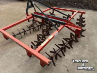 Disc harrow  3m