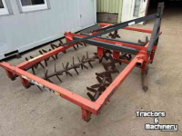 Disc harrow  3m