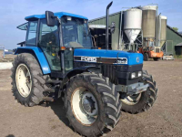 Tractor Ford 7840