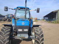 Tractor Ford 7840