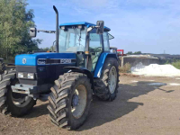 Tractor Ford 7840