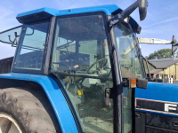 Tractor Ford 7840