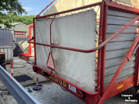 Self-loading wagon Taarup 1030