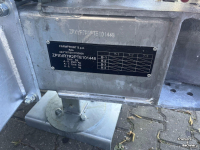 Irrigation hose reel Ocmis VR7