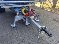 Irrigation hose reel Ocmis VR7