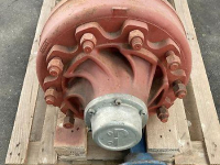 Wheels, Tyres, Rims & Dual spacers  Landbouw as-eind