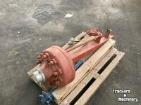 Wheels, Tyres, Rims & Dual spacers  Landbouw as-eind